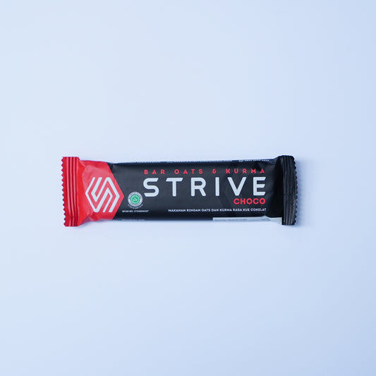 STRIVE Energy Bar - Fullbar Choco 40g