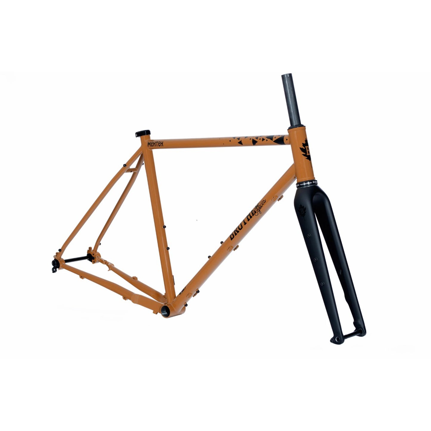 BROTHER CYCLES MEHTEH FRAMESET X-SMALL (49cm)