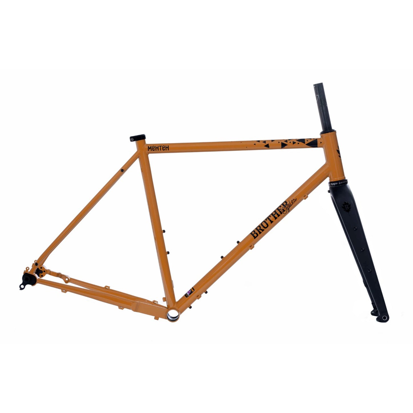 BROTHER CYCLES MEHTEH FRAMESET X-SMALL (49cm)