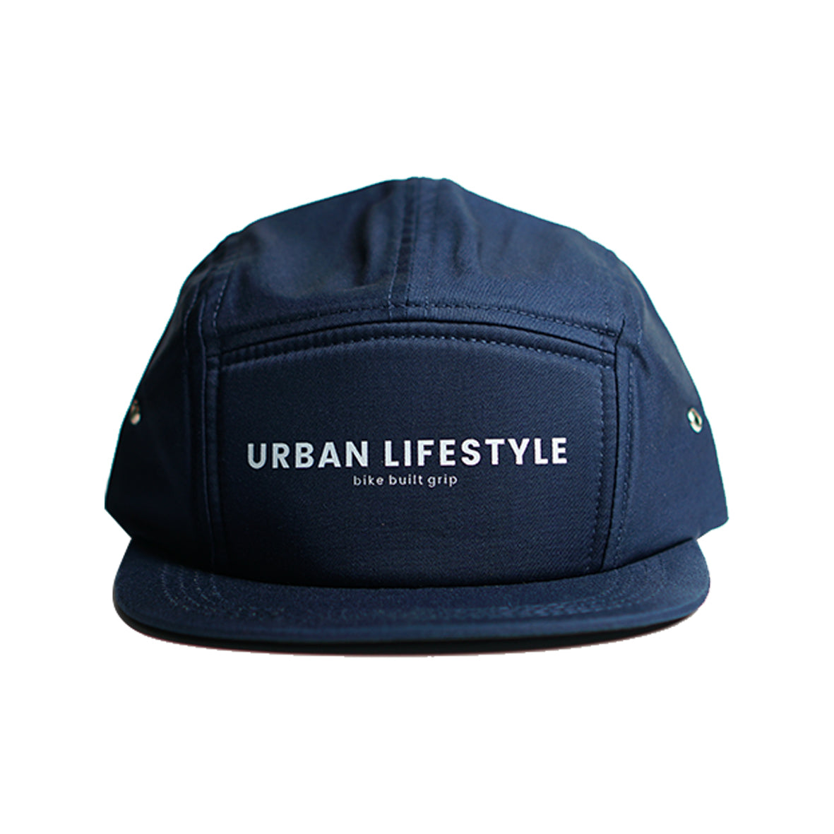 5 Panel Hat Urban Lifestyle Navy