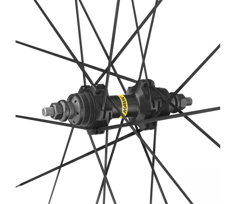 Mavic Ellipse – Bike Built Grip