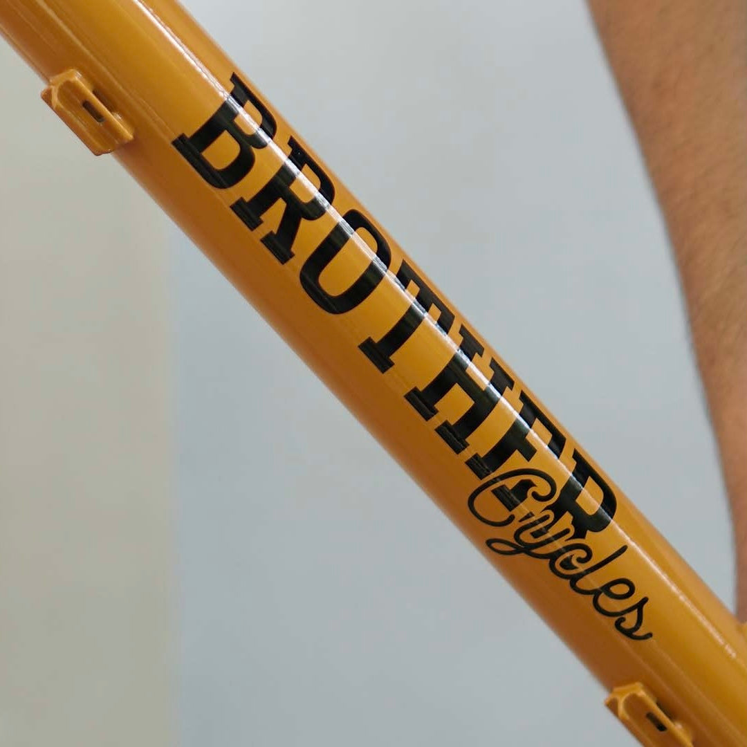 BROTHER CYCLES MEHTEH FRAMESET X-SMALL (49cm)