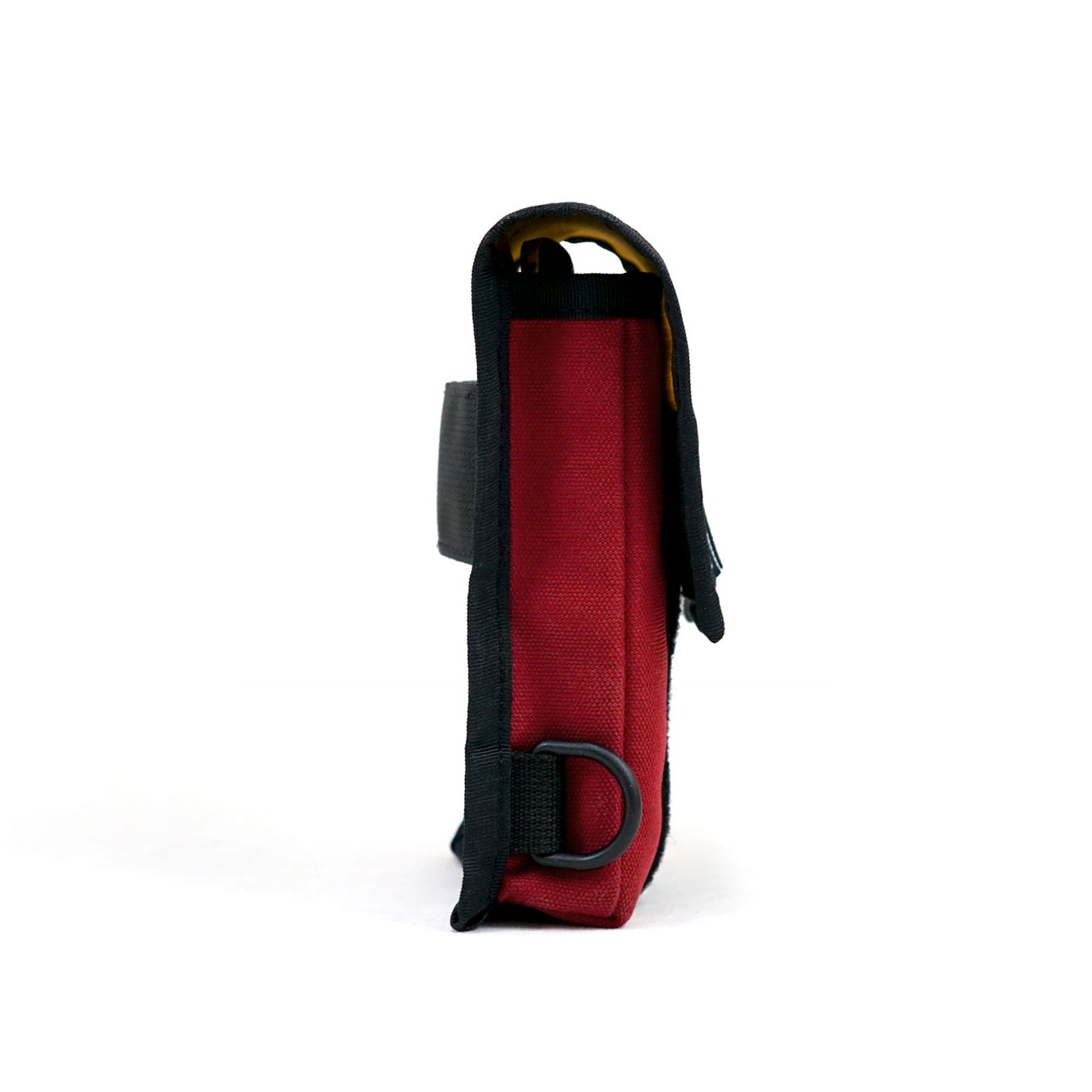 Basic Cell Pouch - Deep Red