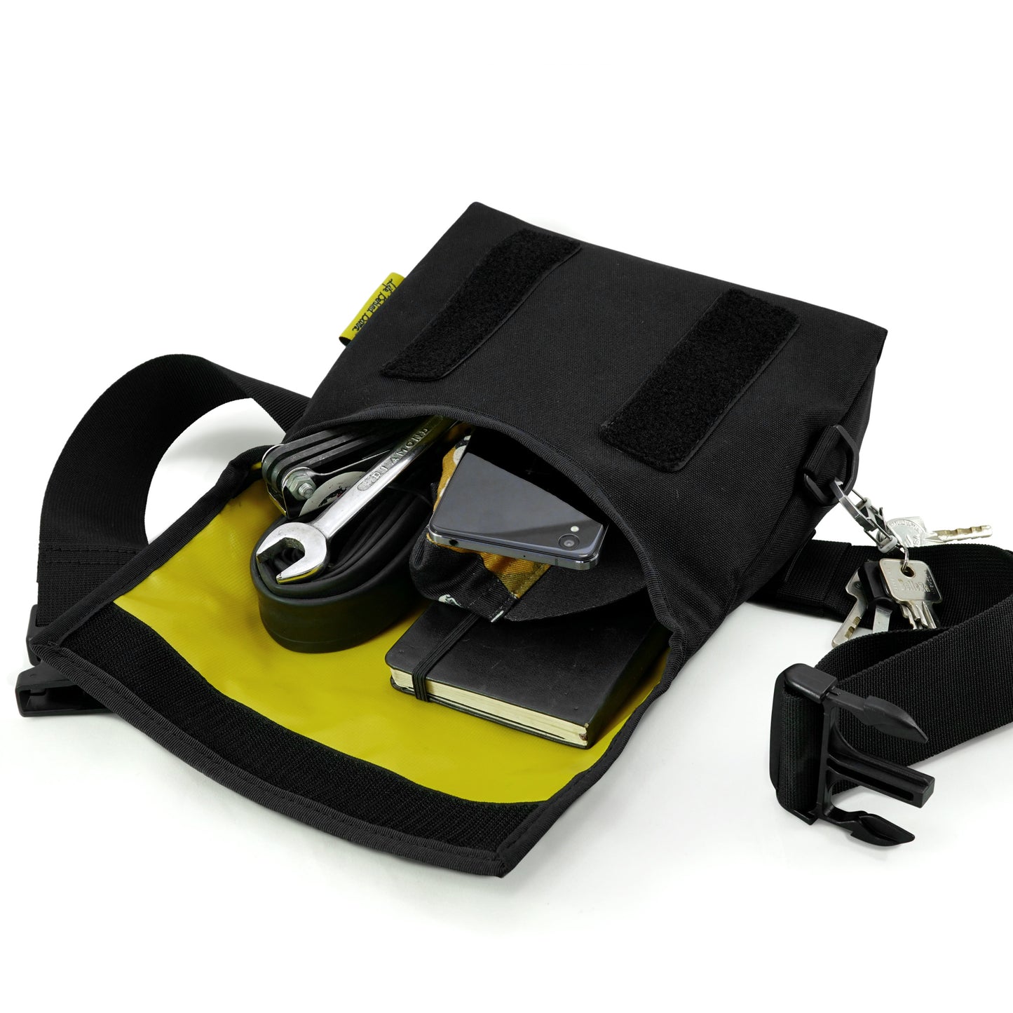The Musette - Black