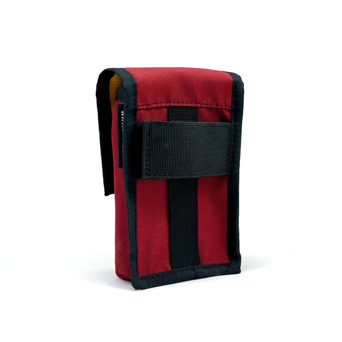 Basic Cell Pouch - Deep Red