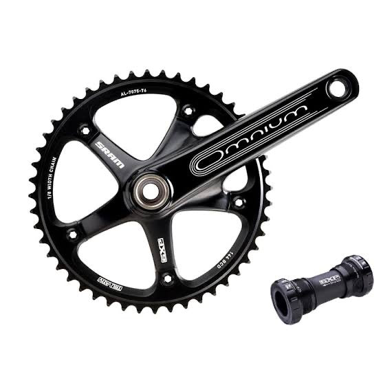 Sram Omnium Crankset