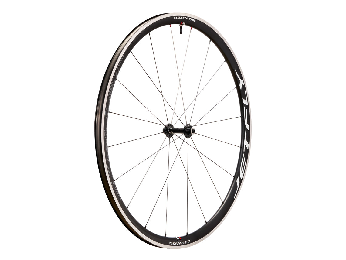 Novatec Jet Fly U4.0 Rims Brake – Bike Built Grip