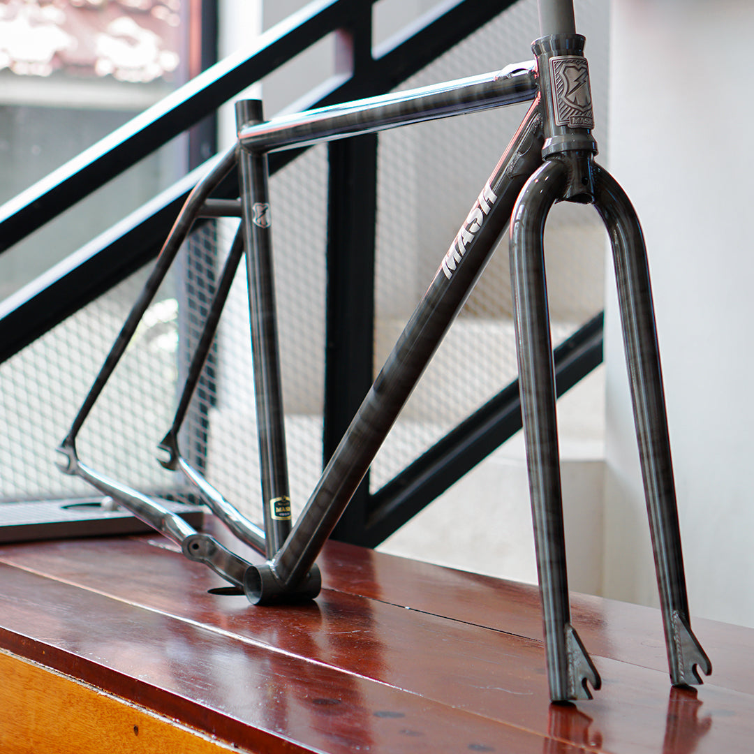 Mash deals bike frame