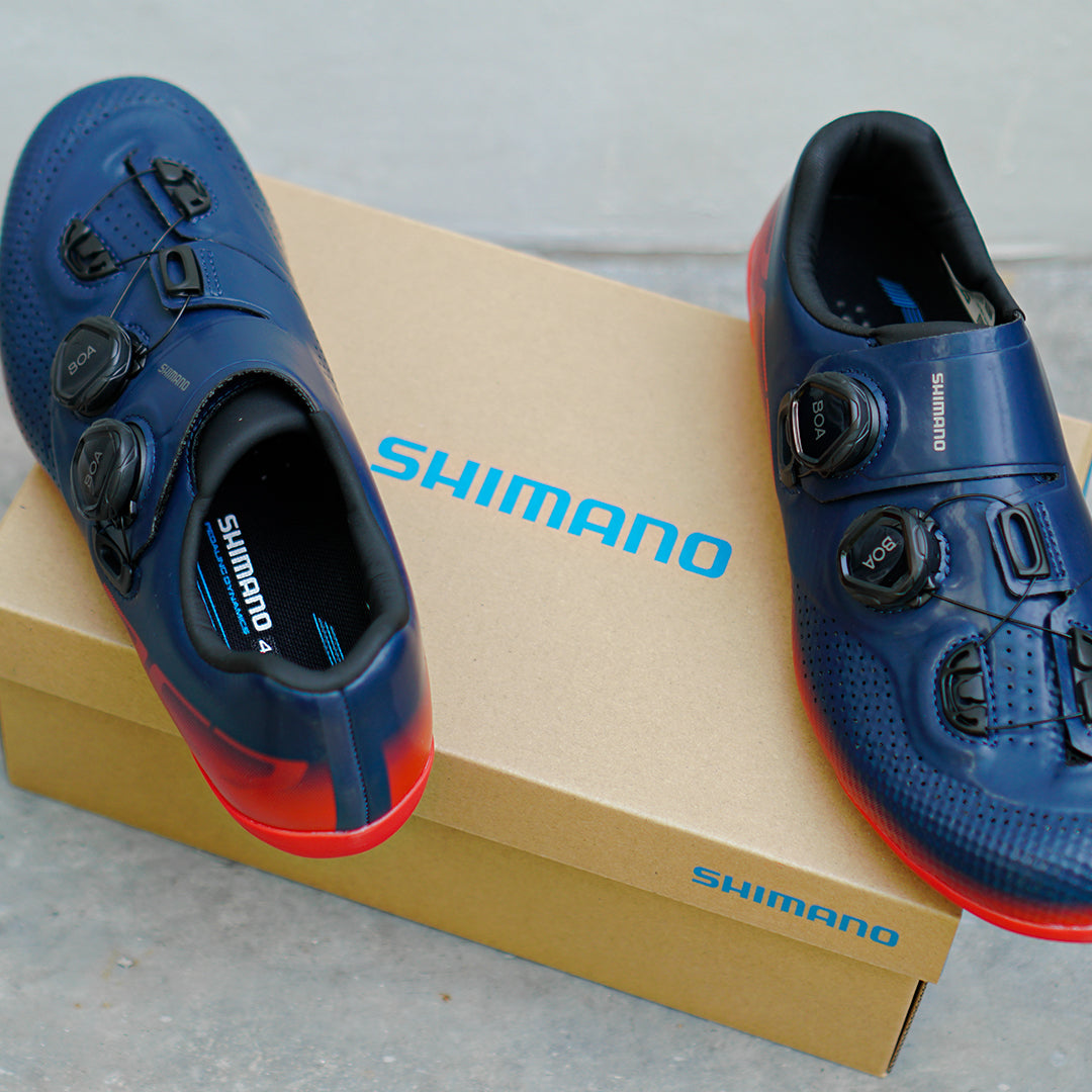 Shimano sale rp3 red