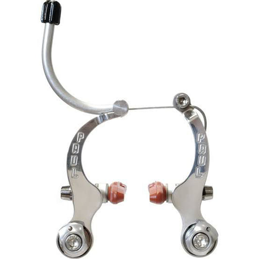 Paul Comp Mini Moto Brake Caliper - Silver