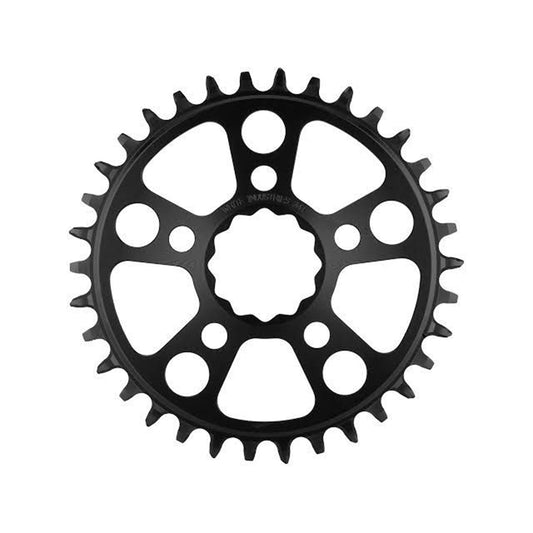White Industries TSR30 - Chainring Silver 42T