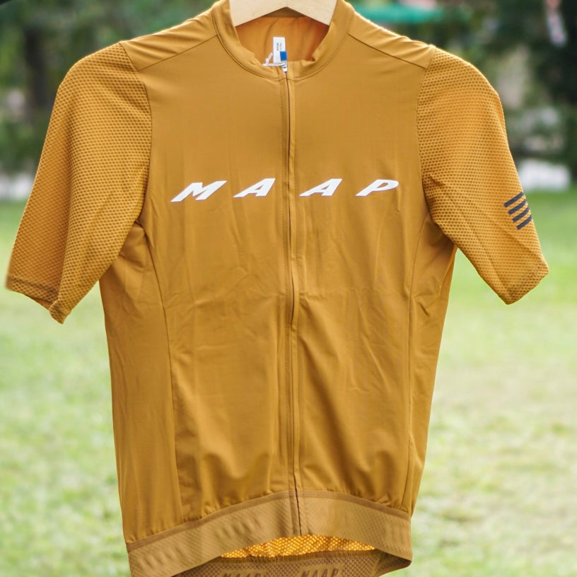 MAAP Evade Pro Base Jersey - Desert