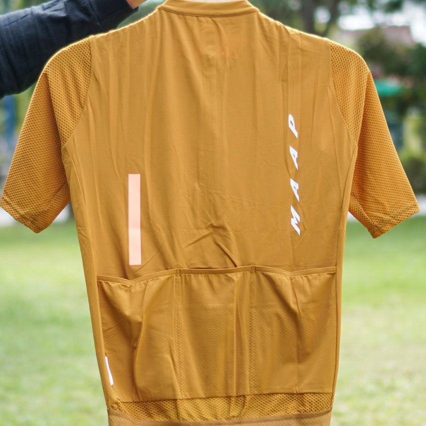 MAAP Evade Pro Base Jersey - Desert