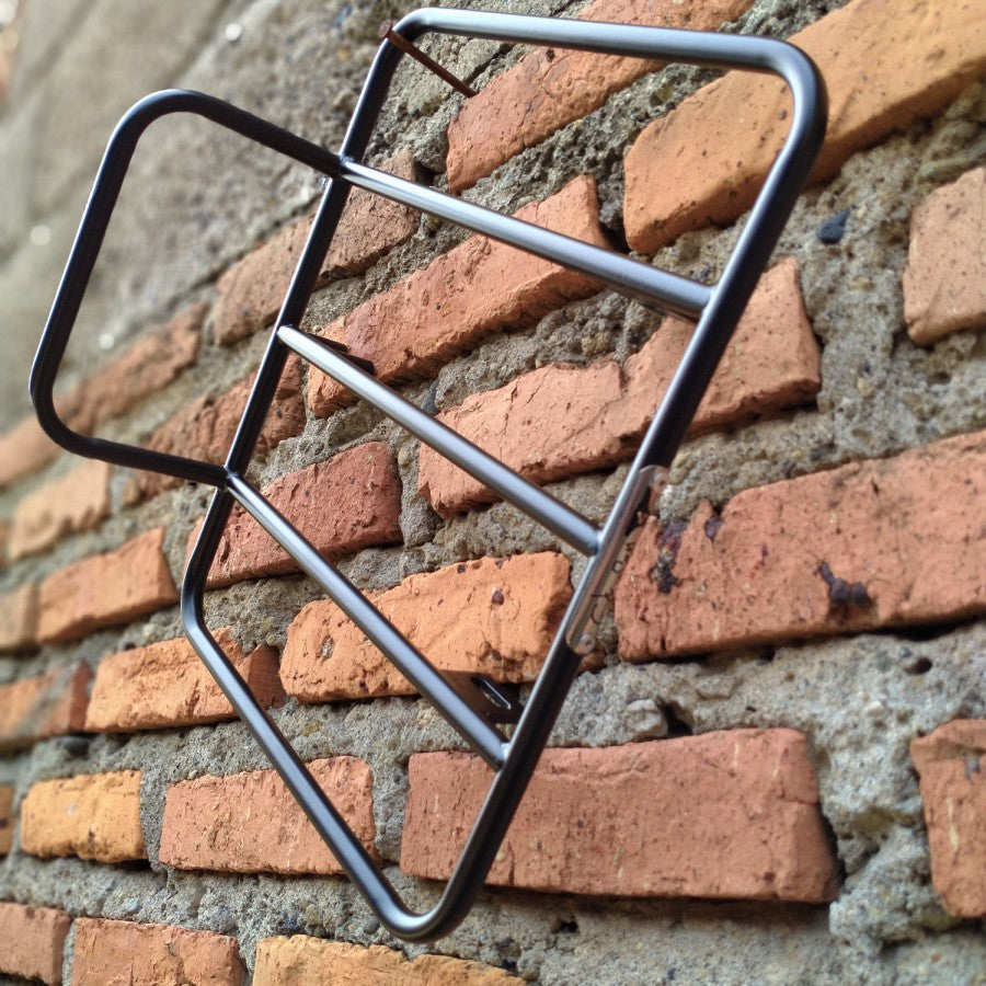 Edsen Front Rack - Black – Bike Built Grip