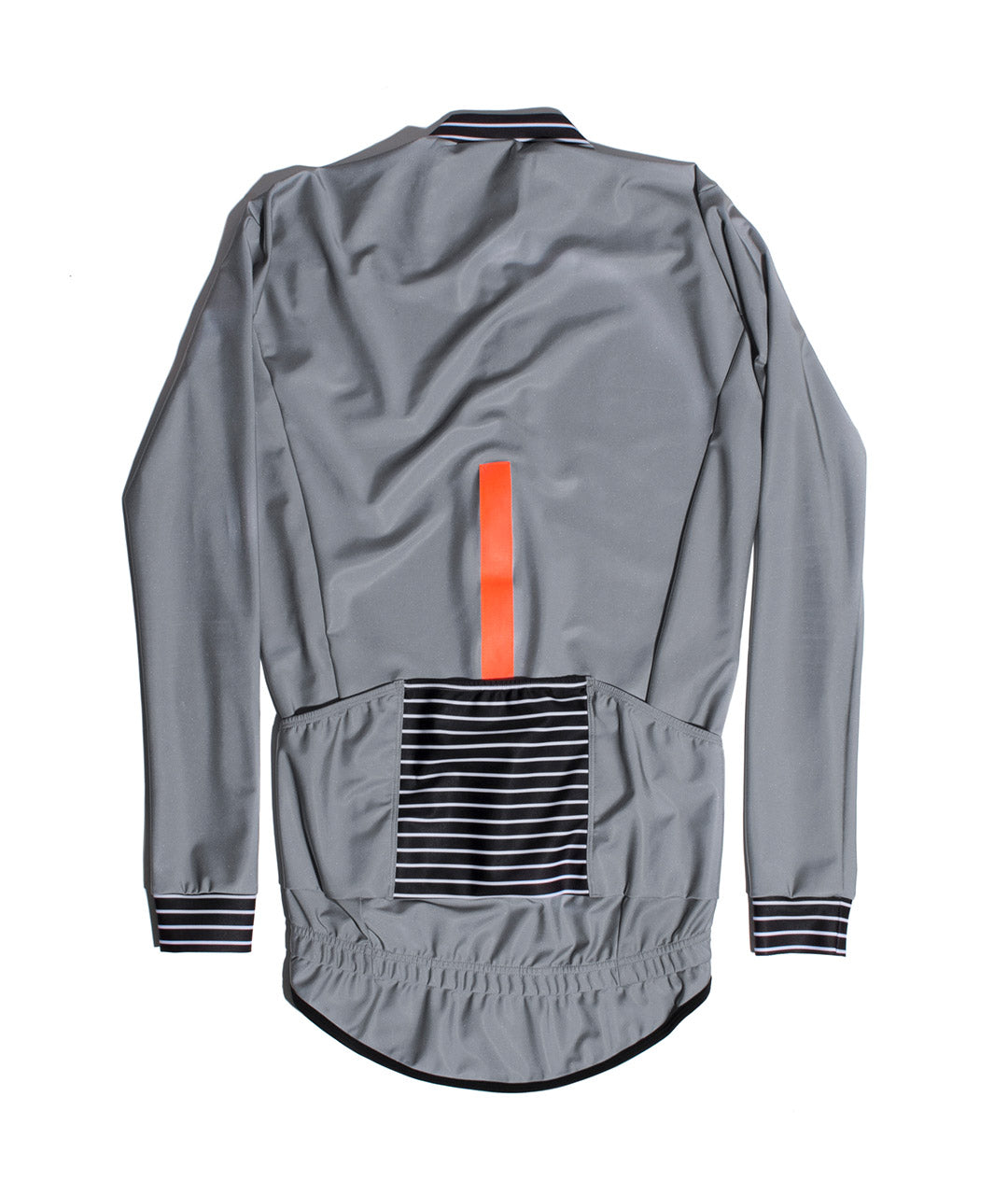 Faux Pas Reflective Jacket - Gray