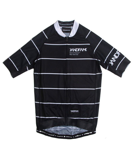 Rules Jersey - Black