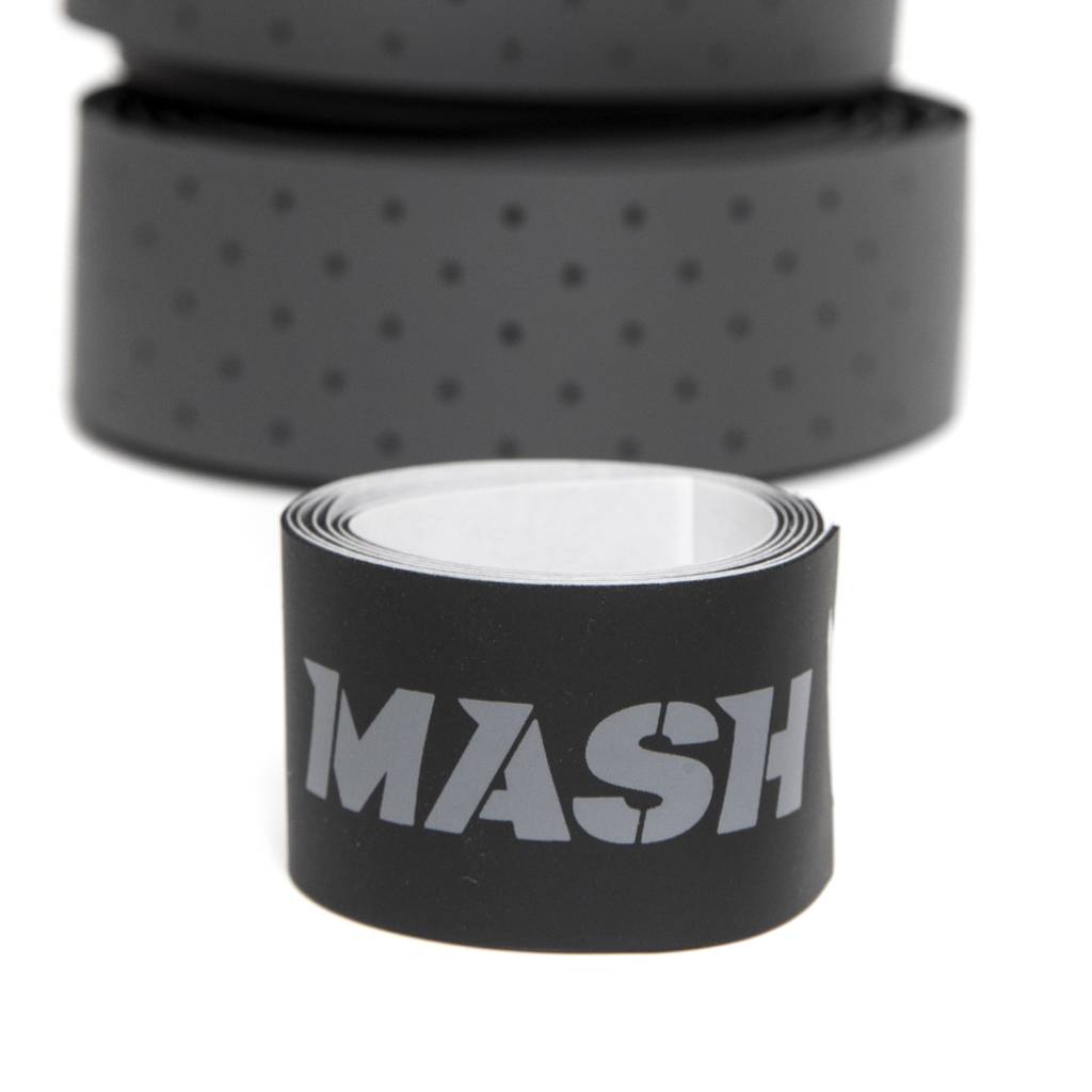 MASH Chas Bar Tape Black